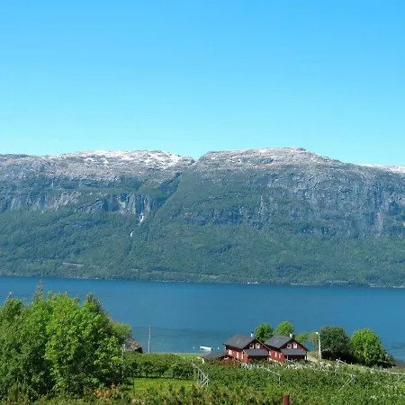 Holiday Seljebu Ferienhaus Utne