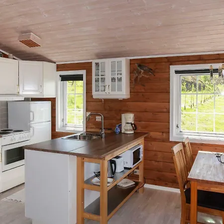 Ferienhaus Holiday Seljebu Utne